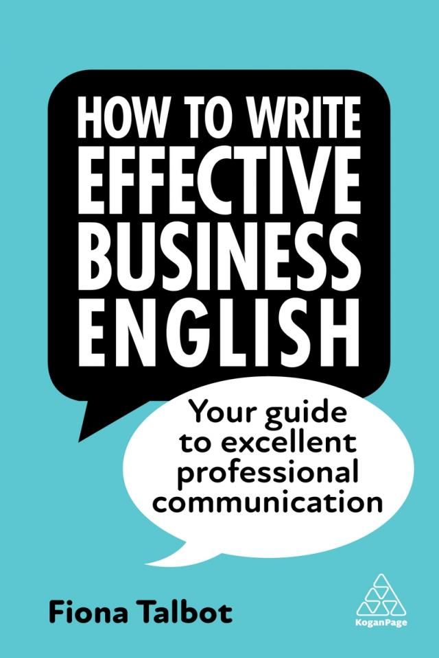 How to Write Effective Business English | Kogan Page